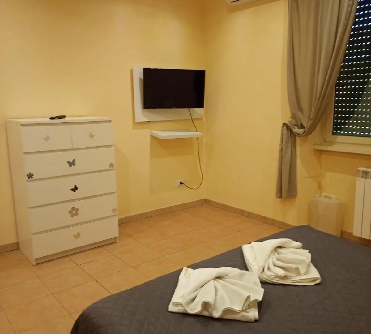 Gemelli House Apartment Rome Italy