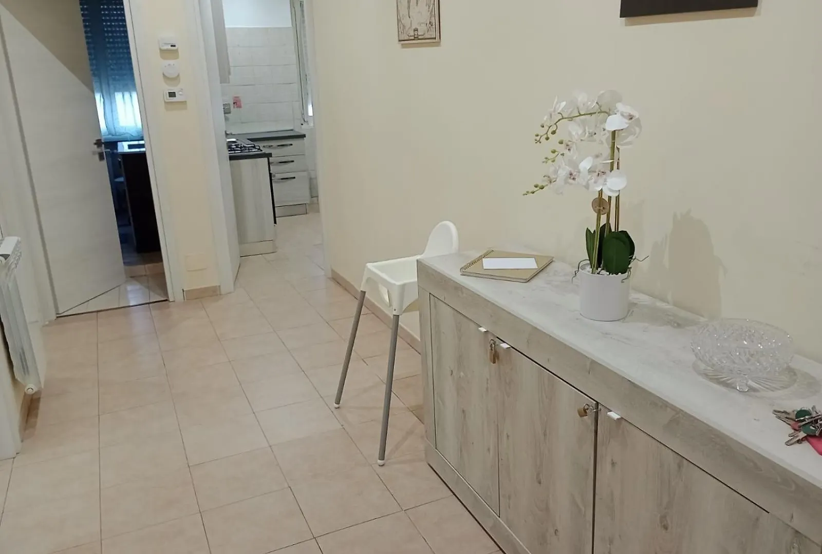 Gemelli House Apartment Rome