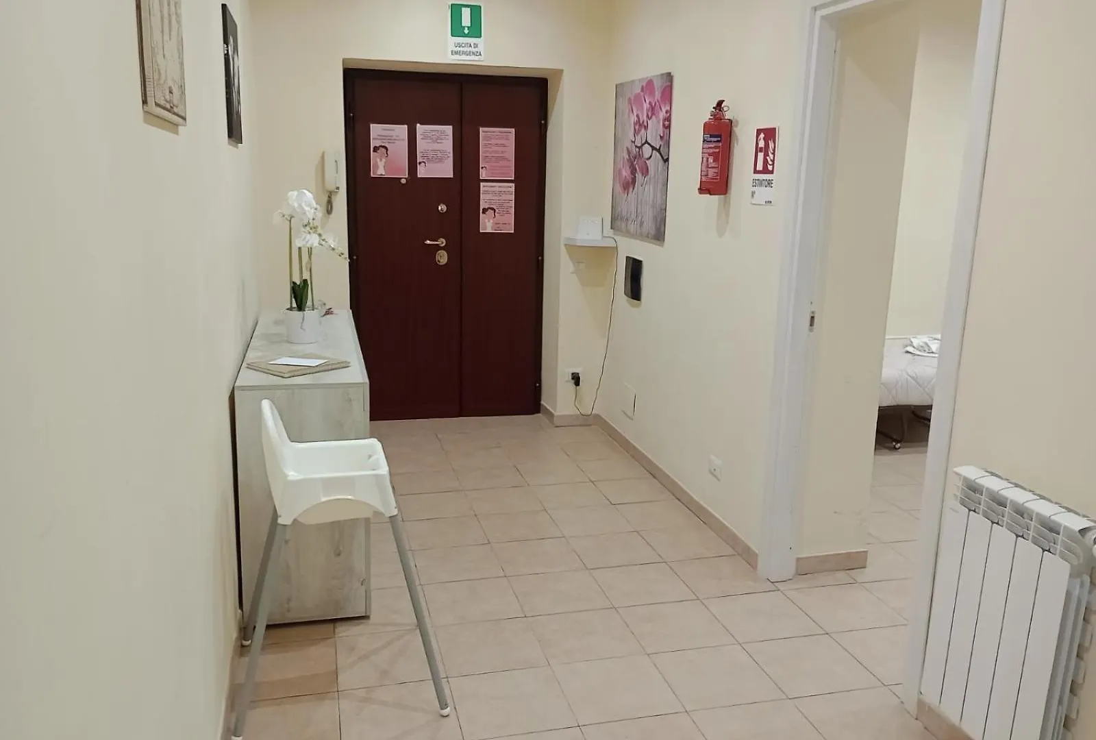 Gemelli House Apartment Rome